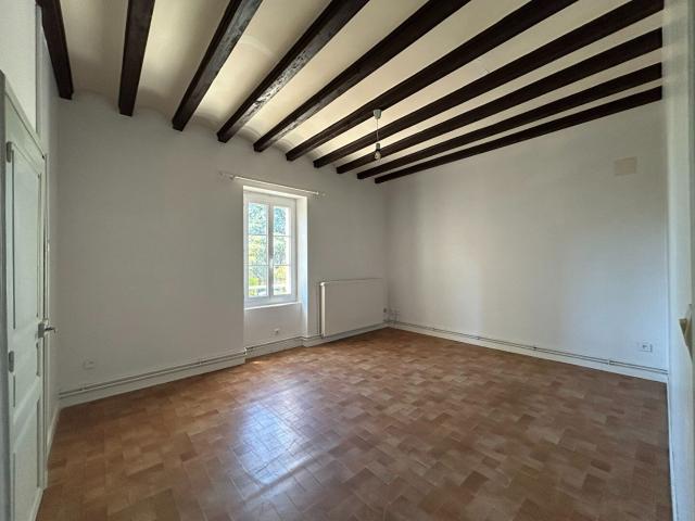 Appartement location à Montmorillon, Château-garnier