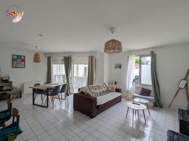 Appartement location à Cognac