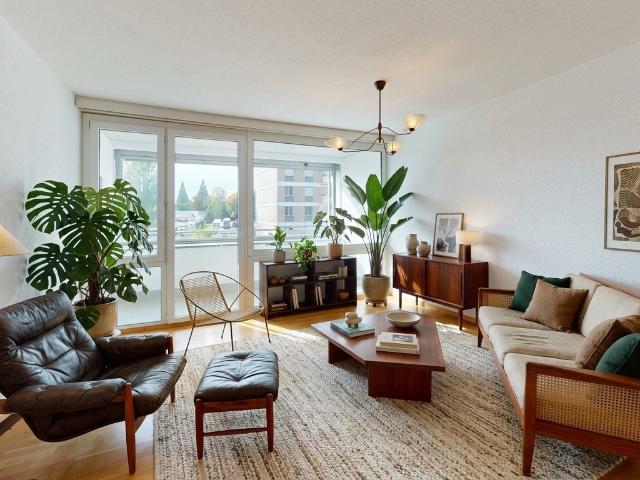 Apartment mieten in Bellach, Amtei Solothurn-Lebern