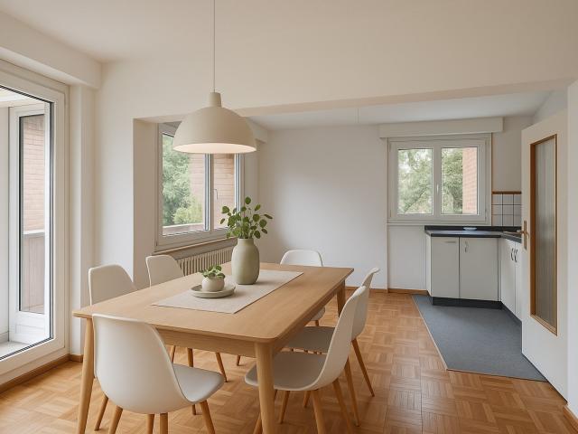Apartment mieten in Binningen