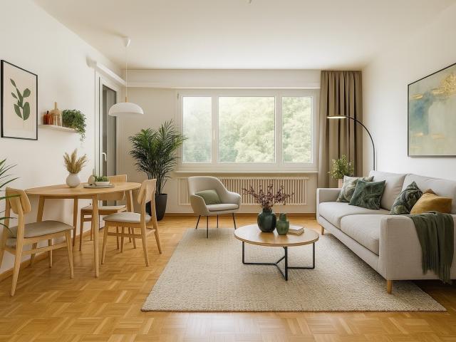 Apartment mieten in Binningen, Basel-Landschaft
