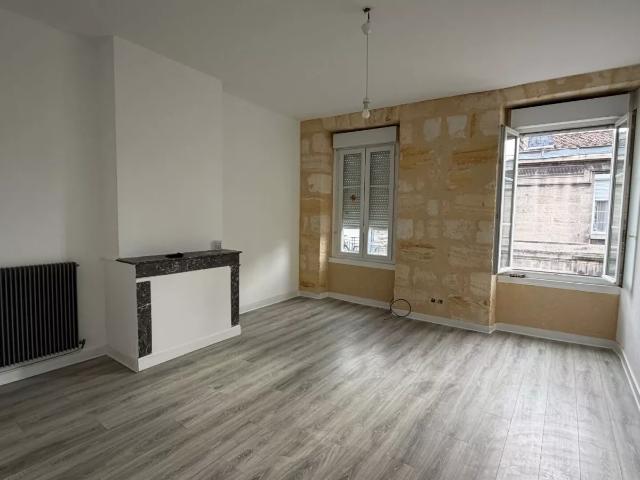 Appartement location à Bordeaux
