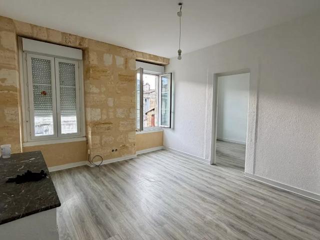 Appartement location à Bordeaux