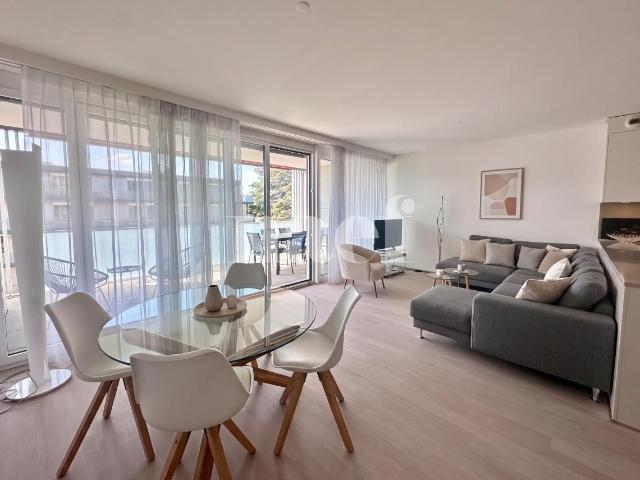 Apartment mieten in Pinchat, Carouge