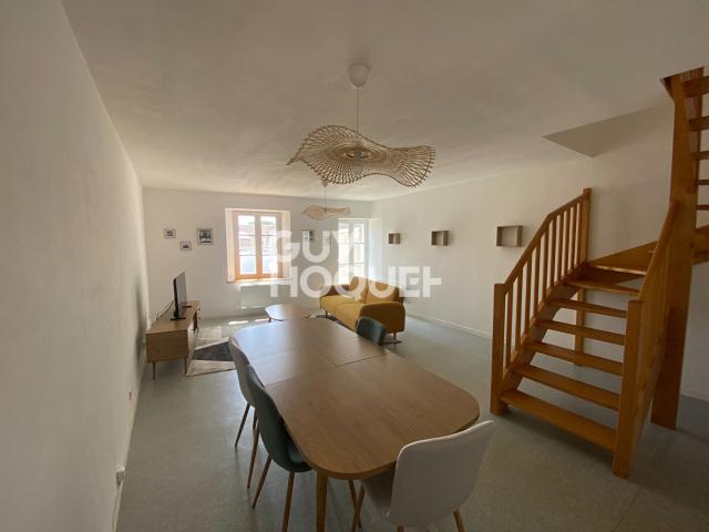 Appartement location à Saint-Jean, Châteaudun