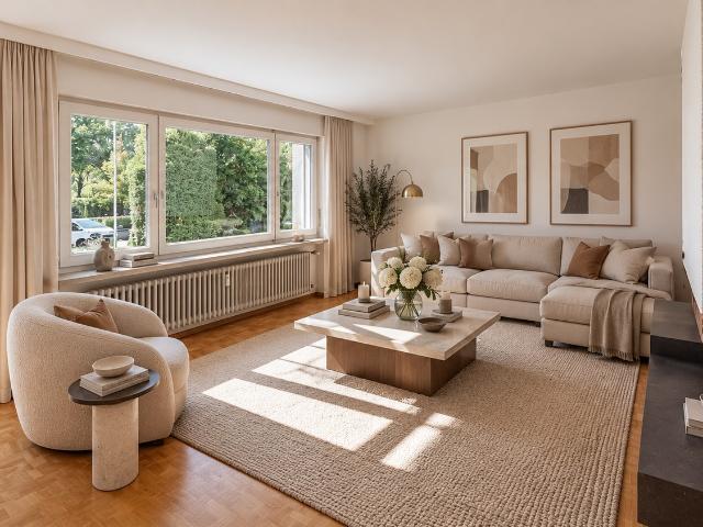 Apartment mieten in Herrliberg, Zürich
