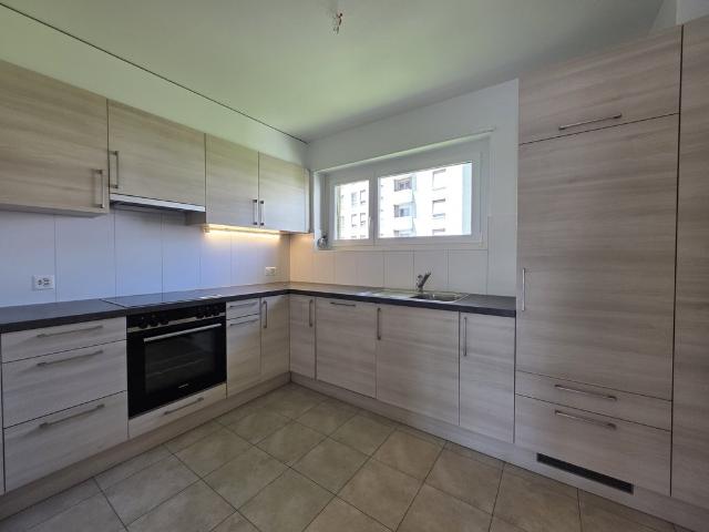 Apartment mieten in La Chaux-de-Fonds