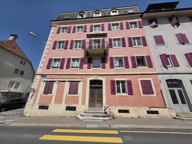 Apartment mieten in Le Locle, Neuenburg