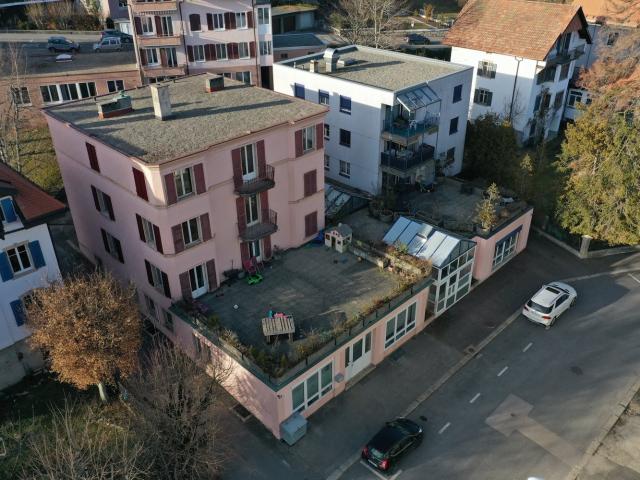 Apartment mieten in La Chaux-de-Fonds, Neuenburg