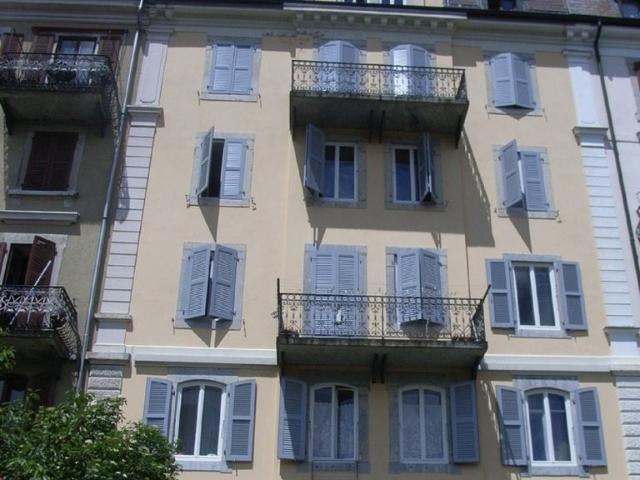 Apartment mieten in La Chaux-de-Fonds