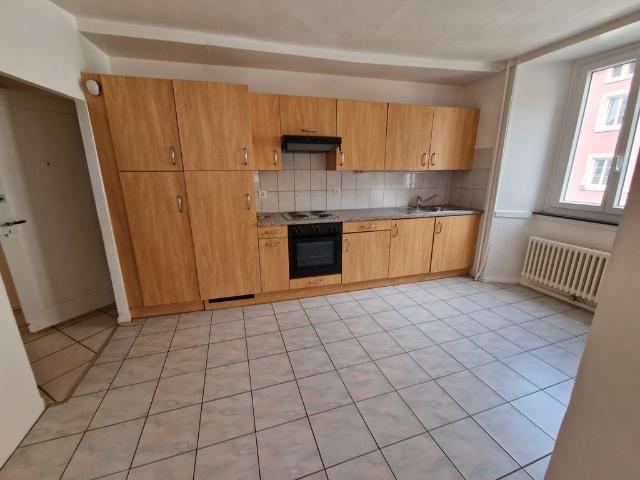 Apartment mieten in La Chaux-de-Fonds