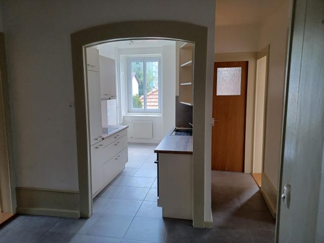 Apartment mieten in La Chaux-de-Fonds
