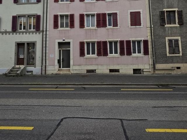 Apartment mieten in La Chaux-de-Fonds