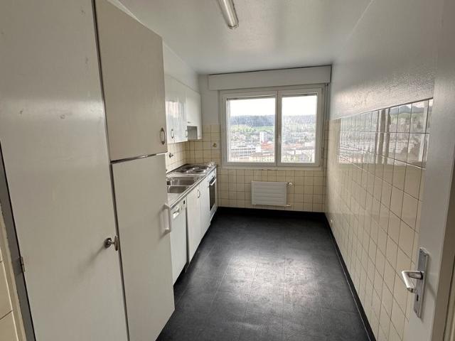 Apartment mieten in La Chaux-de-Fonds
