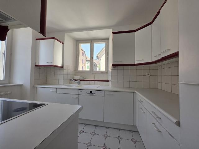 Apartment mieten in La Chaux-de-Fonds