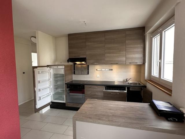 Apartment mieten in La Chaux-de-Fonds