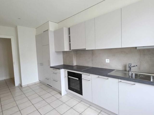 Apartment mieten in La Chaux-de-Fonds