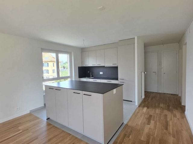 Apartment mieten in La Chaux-de-Fonds