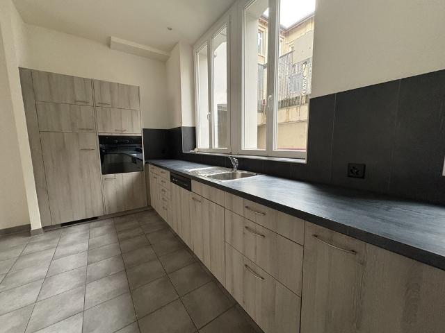 Apartment mieten in La Chaux-de-Fonds