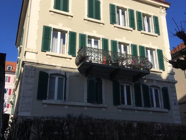 Apartment mieten in La Chaux-de-Fonds