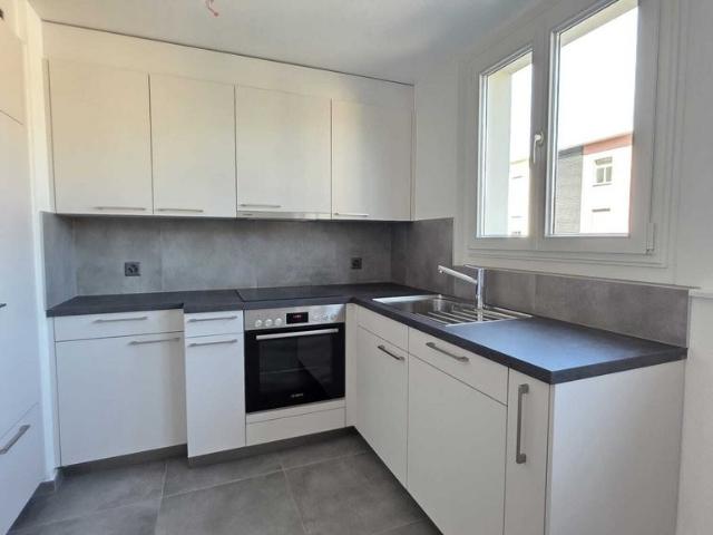 Apartment mieten in La Chaux-de-Fonds