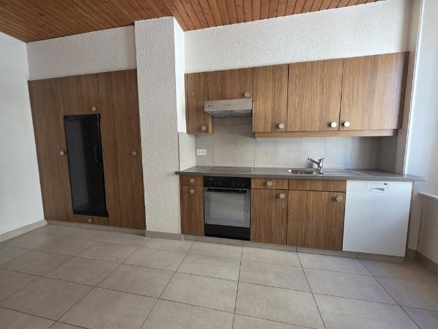 Apartment mieten in La Chaux-de-Fonds