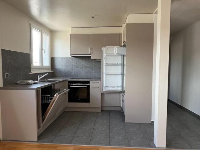 Apartment mieten in La Chaux-de-Fonds