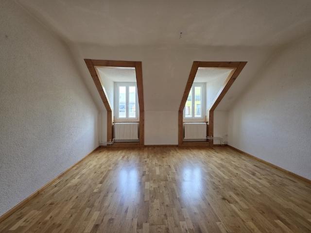 Apartment mieten in La Chaux-de-Fonds