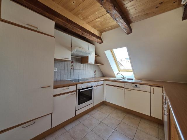 Apartment mieten in La Chaux-de-Fonds