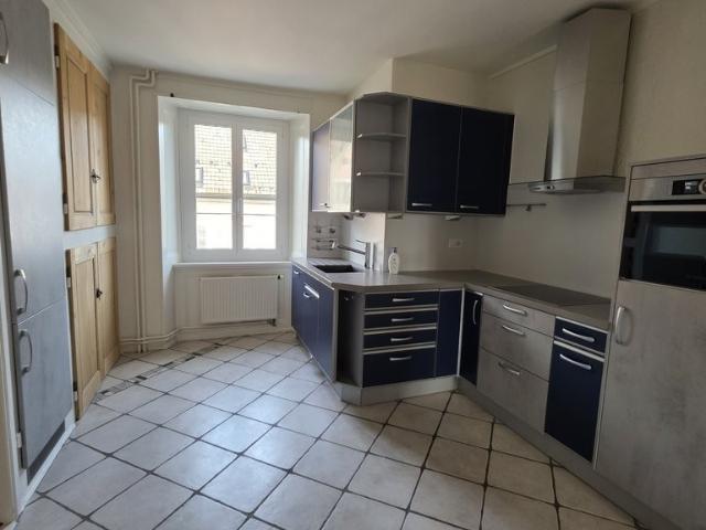 Apartment mieten in La Chaux-de-Fonds