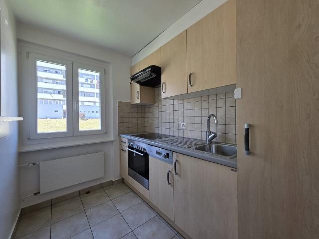 Apartment mieten in La Chaux-de-Fonds