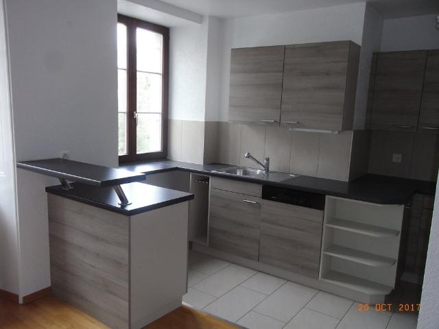 Apartment mieten in La Chaux-de-Fonds