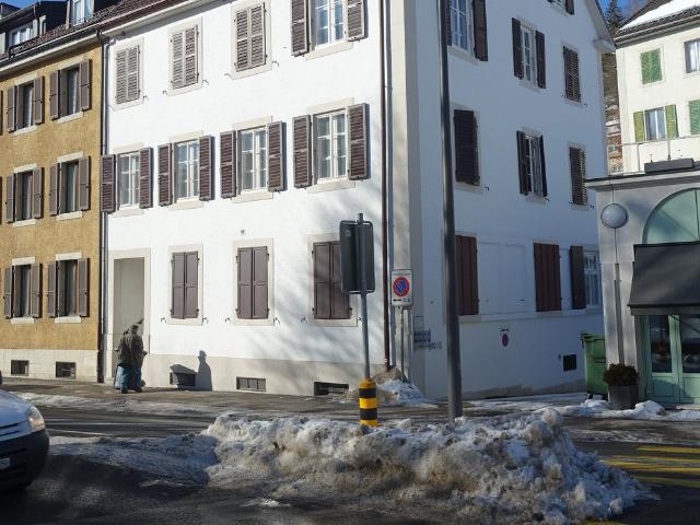 Apartment mieten in Le Locle