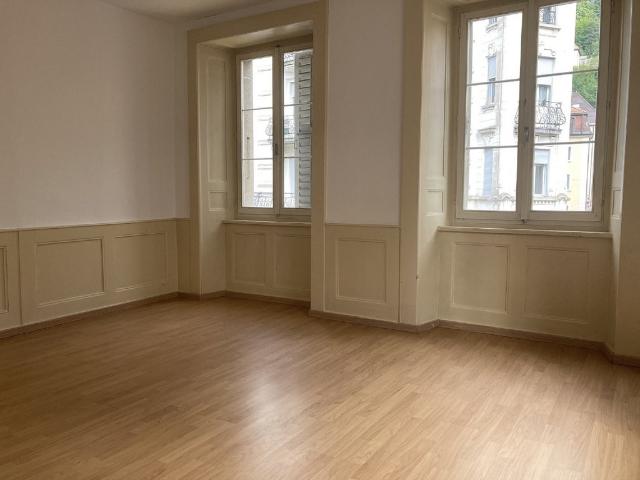 Apartment mieten in Le Locle