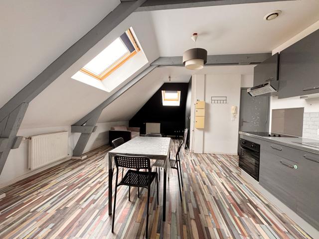 Appartement location à Avesnes-sur-Helpe, Recquignies