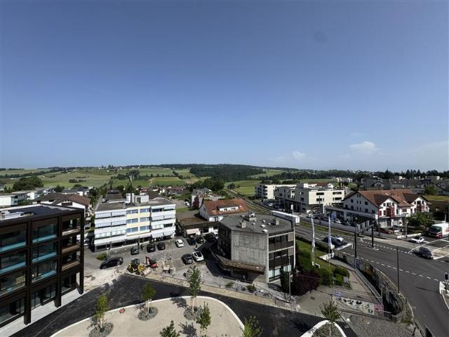Apartment mieten in Rudolfstetten