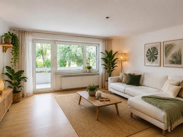 Apartment mieten in Schmerikon, St. Gallen