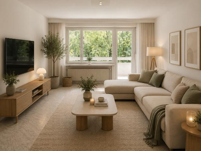Apartment mieten in Schmerikon, St. Gallen