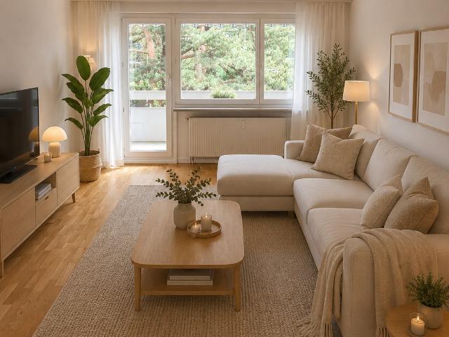 Apartment mieten in Schmerikon, St. Gallen
