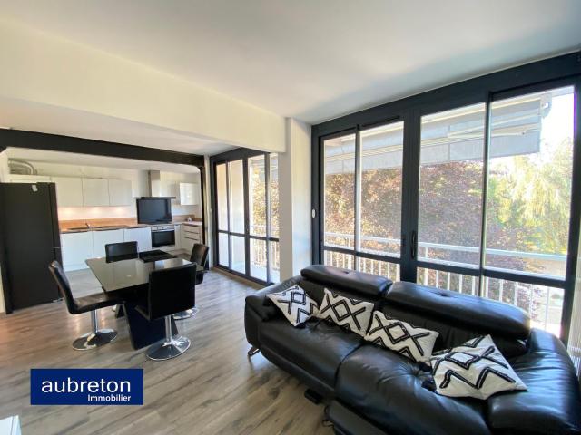 Appartement location à Grenoble, Saint-martin-d'hères