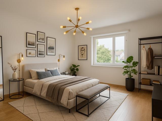 Apartment mieten in Einigen, Zürich