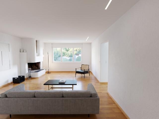Apartment mieten in Einigen, Zürich