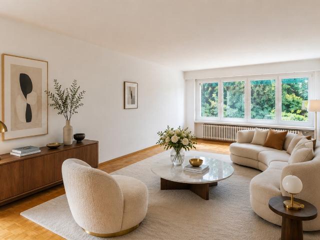 Apartment mieten in Einigen, Zürich