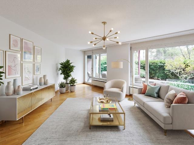 Apartment mieten in Altstetten, Zürich