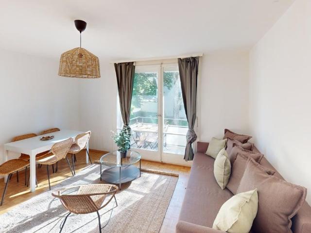 Apartment mieten in Einigen, Zürich