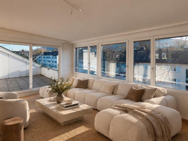 Apartment mieten in Alt-Wiedikon, Zürich