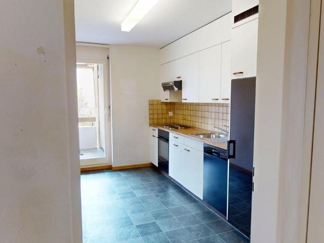 Apartment mieten in Einigen, Zürich