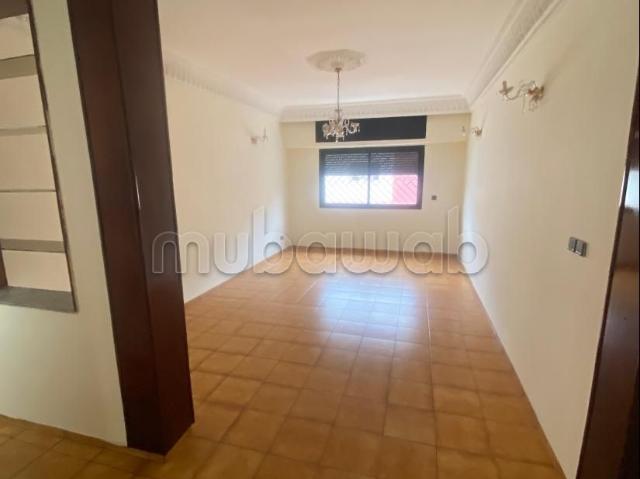 Appartement location à Rbat