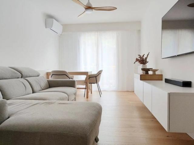 Appartement vente à Nice, Menton