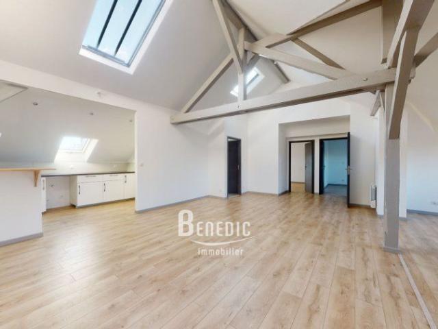 Appartement location à Metz